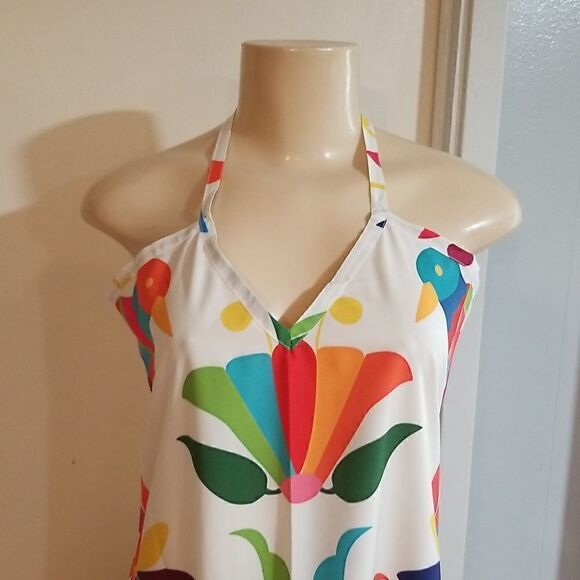 Colorful small new dress  - Picture 6 of 12